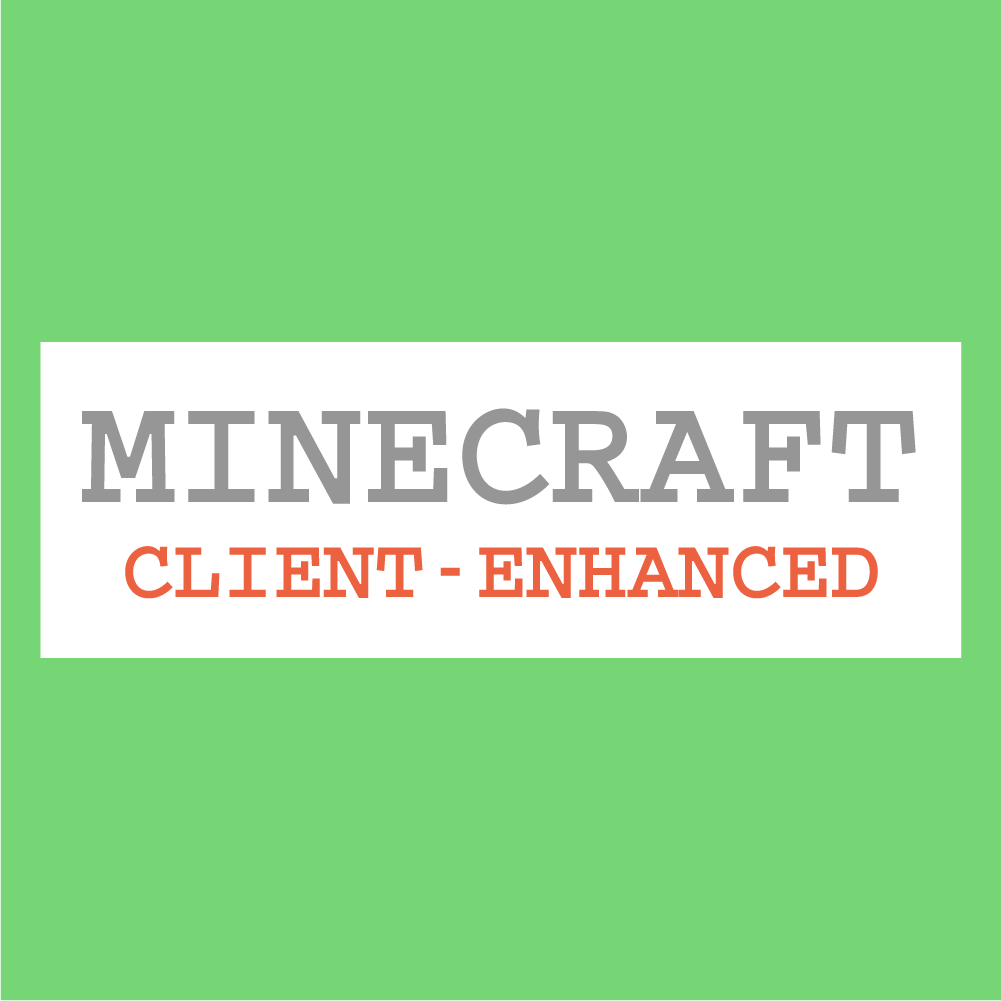 Client-Enhanced