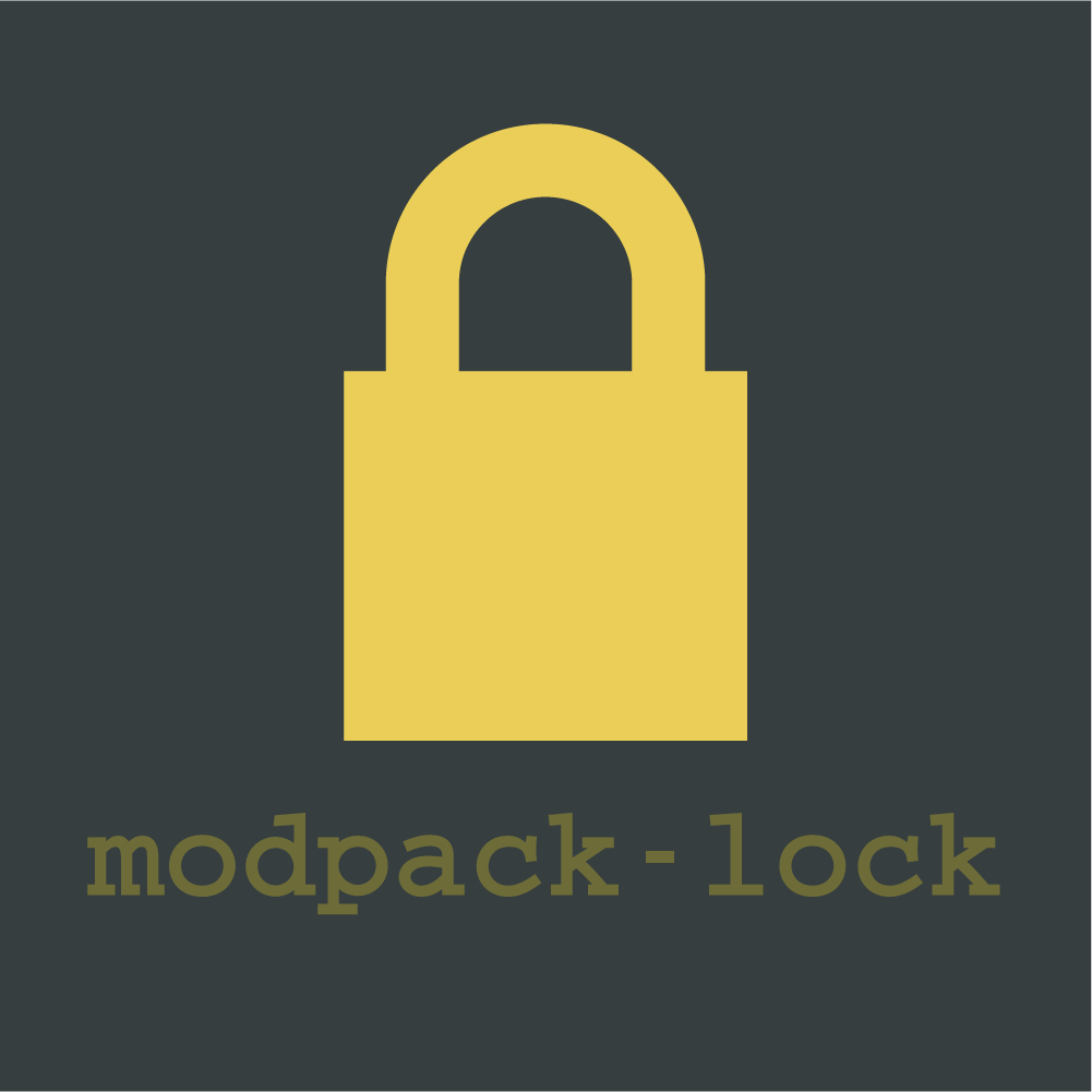 modpack-lock