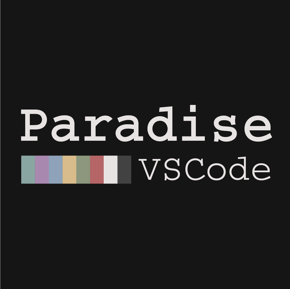 VSCode Paradise