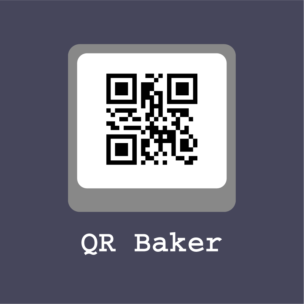 QR-Baker